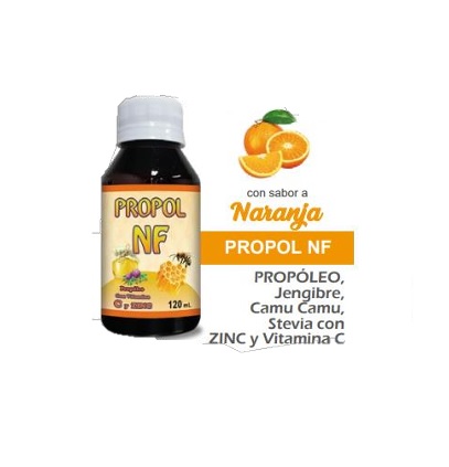 PROPOL NF JBE x 120ML - GILSAN NATURE