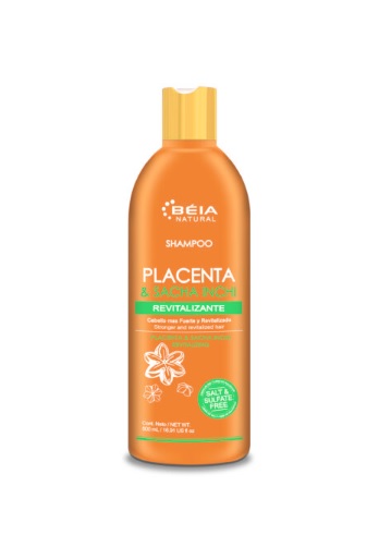 SHAMPOO PLAC. & SACHA IN. FCO x 500ML - GILSAN