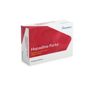 HEPADINE FORTE x 30CAP BLAN - BONAPHARM