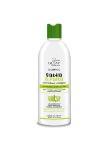 SHAMPOO SABILA & PALTA FCO x 450ML - GILSAN