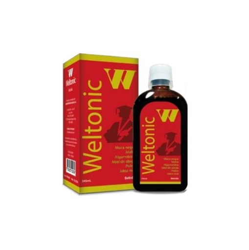 WELTONIC FCO x 345 ML - GILSAN NATURE