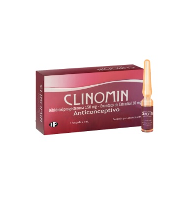 CLINOMIN SOL INY IM x 1ML - INDUFAR