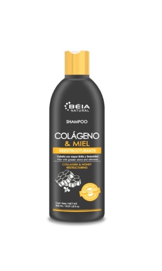 SHAMPOO COLAG. & MIEL FCO x 500ML - GILSAN