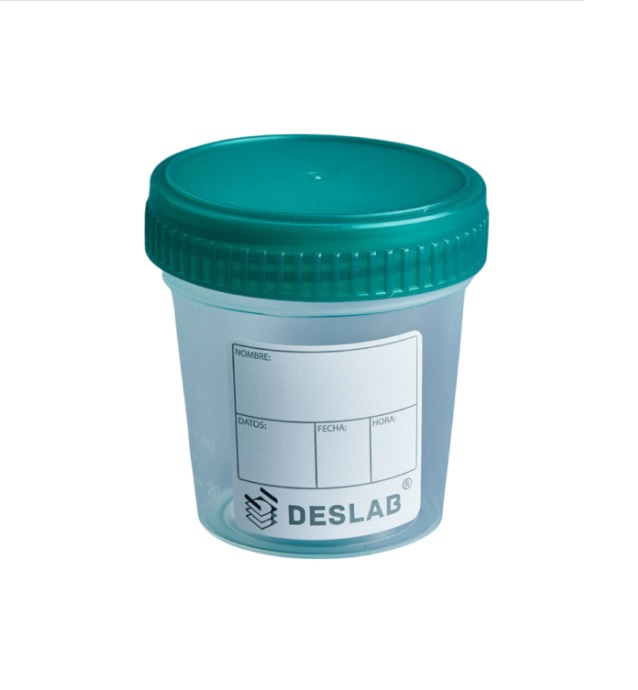FRASCO P/ANALISIS ESTERIL - DESLAB