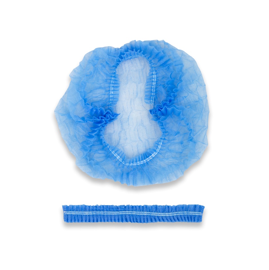 GORROS DE ENFERMERA CJA X 100 UND - IQMEDIC.