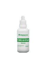 GLICERINA LIQUIDA x 30ML - ALKOFARMA