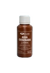 AGUA OXIGENADA 10vol x 120 ML - D´LEOS