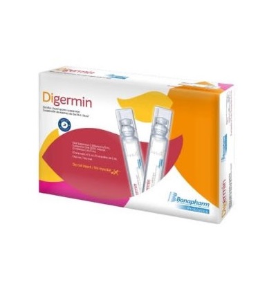 DIGERMIN 2 MILLONES/5ML x 10 UNDS - BONAPHARM