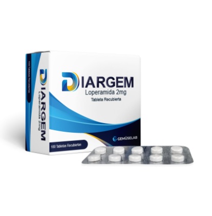 DIARGEM 2MG CJA x 100TAB REC - GEMUSELAB