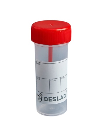 FRASCO P/ANALISIS C/ESPAT. - DESLAB