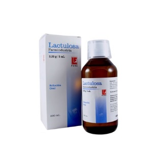 LACTULOSA 3.33G/5ML JBE x 180ML - FARMIND.
