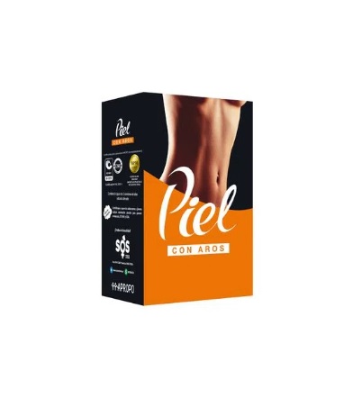 PRESERV. PIEL AROS CJA x 3 UND - APROPO