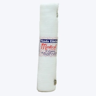 VENDA ELASTICA 10" x 5YDS - MEDICAL