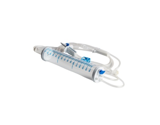 EQUIPO VOLUTROL x 100ML - IQ MEDIQ