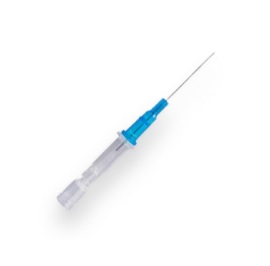 CATETER I.V. 22 x 1" UND - IQ MEDIC