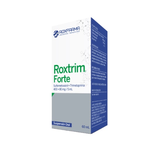 ROXTRIM FORTE SUSP. x 60ML - ROXFARMA