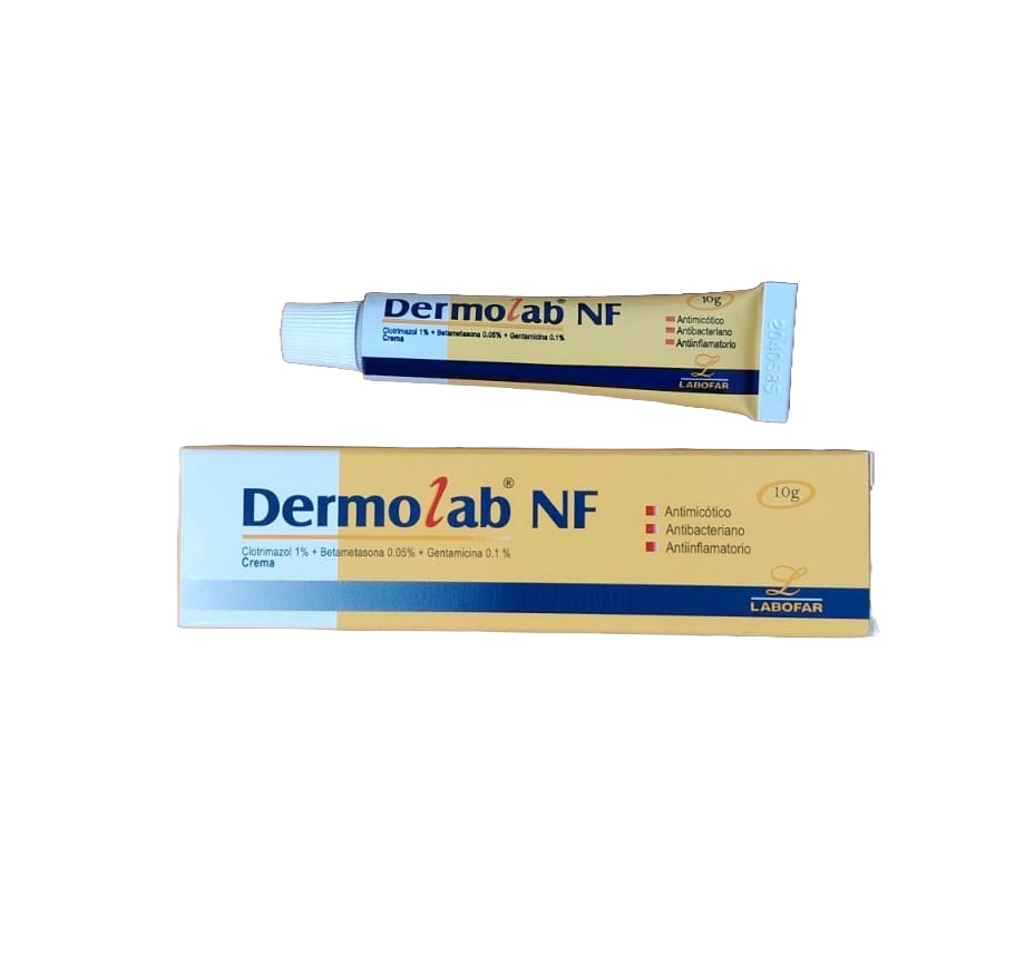 DERMOLAB NF CREMA x 10GR - LABOFAR