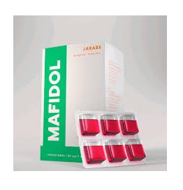 MAFIDOL 120MG/5ML x 60UNIT - FARVET