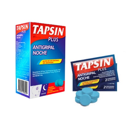 TAPSIN PLUS AT NOCHE CJA x 25SOB x 2COMP - MAVER