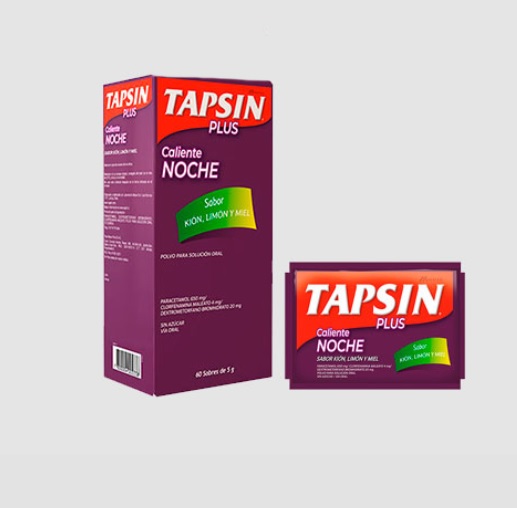 TAPSIN NOCHE KION CJA x 60 SOBRES - MAVER
