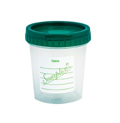 FRASCO P/ANALISIS ESTERIL C/BOLSA - SAMPLIX