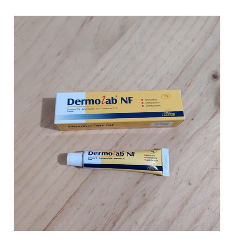 DERMOLAB NF CREMA x 10GR - LABOFAR