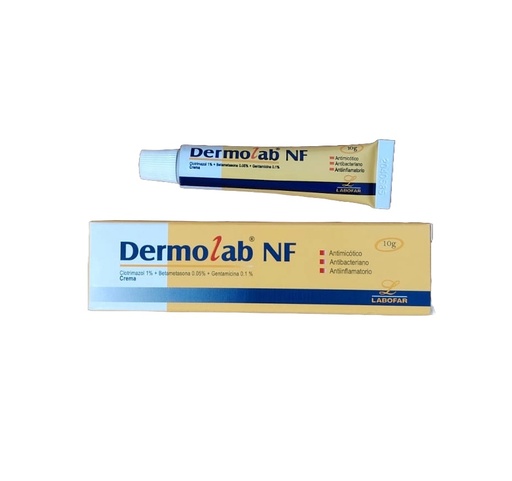 DERMOLAB NF CREMA x 10GR - LABOFAR