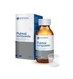 PULMOL COMPUESTO JBE x 120ML - ROXFARMA
