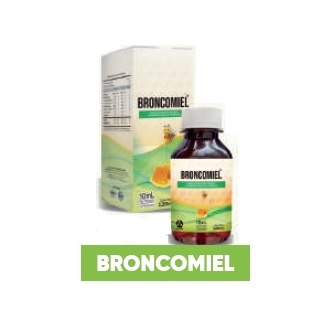 BRONCOMIEL JBE x 120ML - LYAFARM