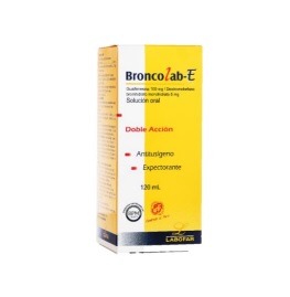 BRONCOLAB-E JBE x 120ML - LABOFAR